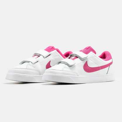 Nike Capri White Pink