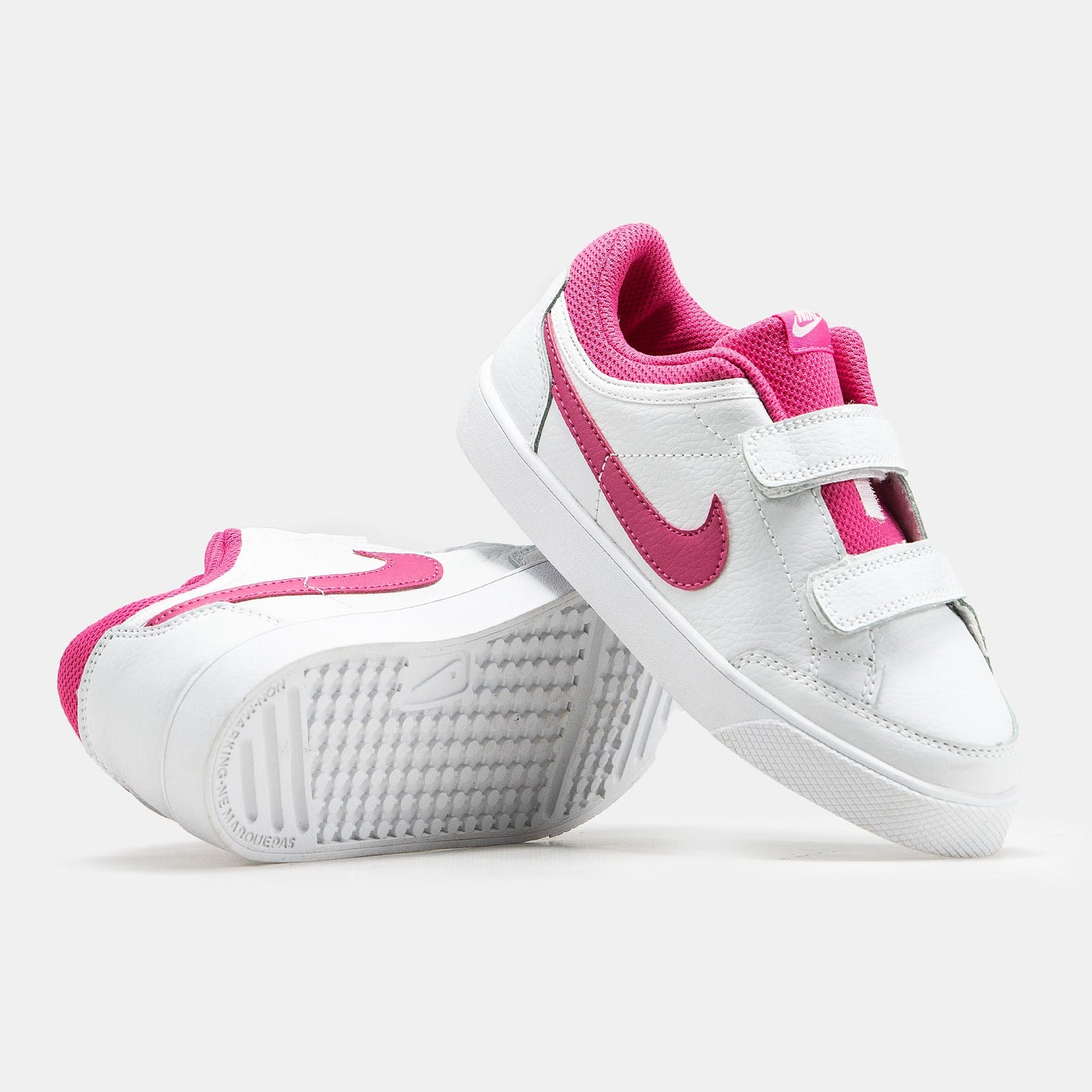 Nike Capri White Pink