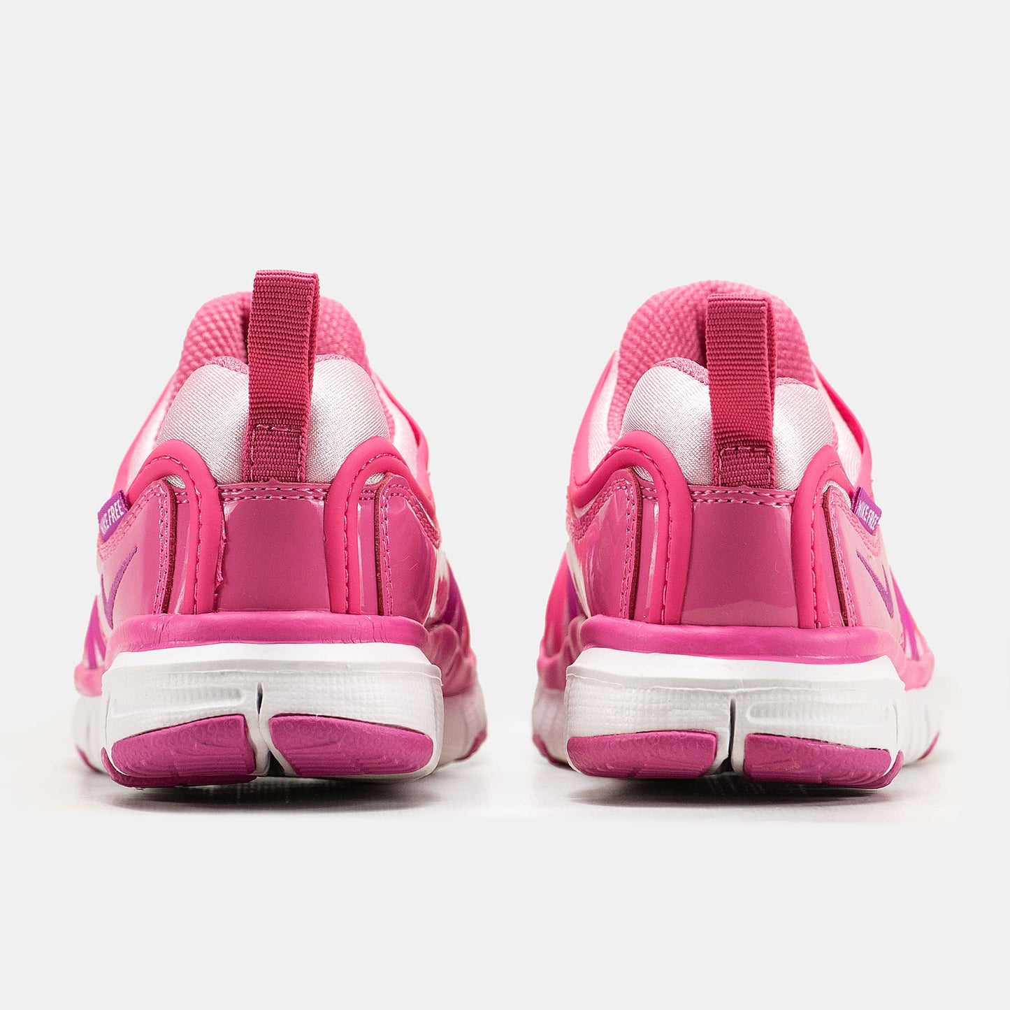 Nike Dynamo Free Pink White