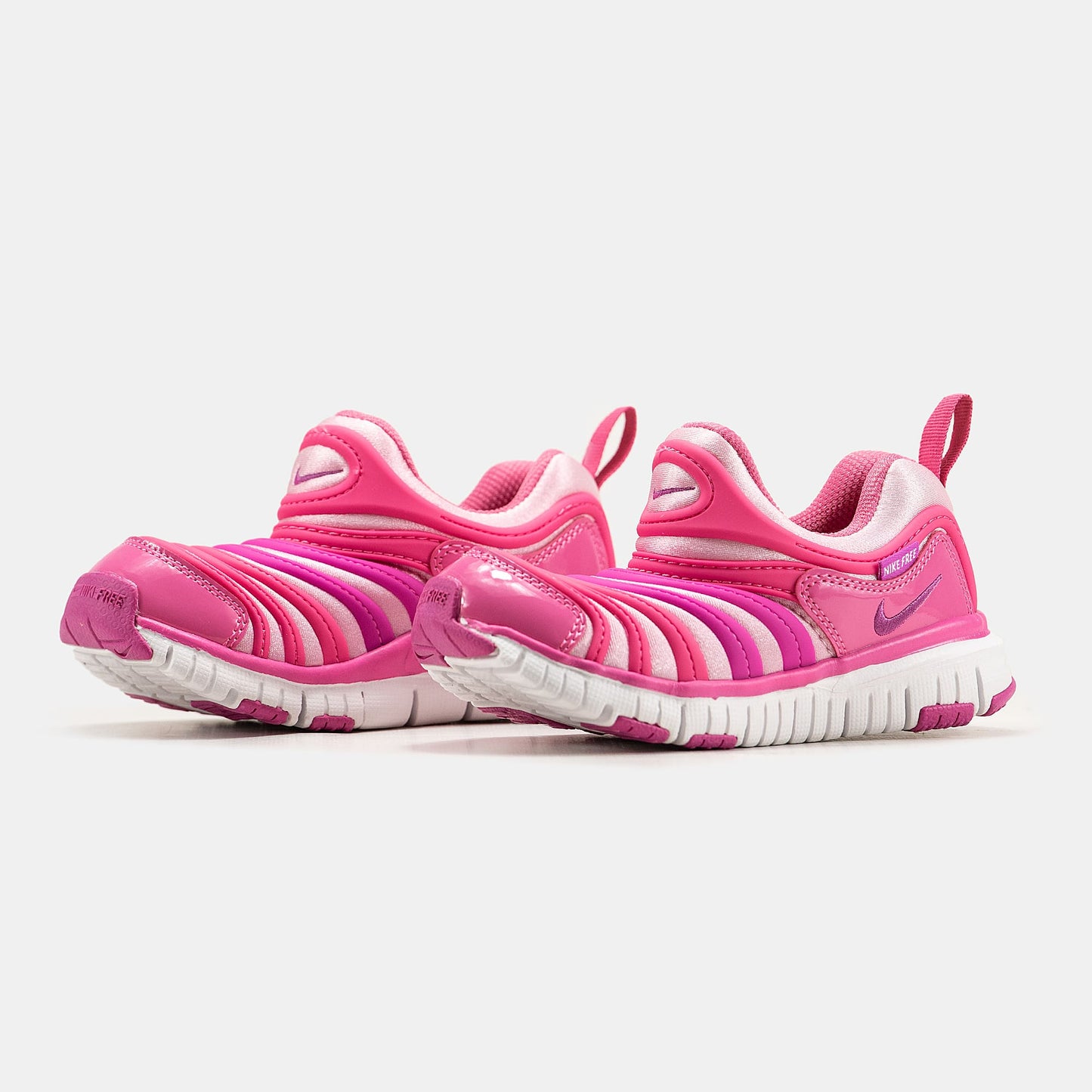 Nike Dynamo Free Pink White