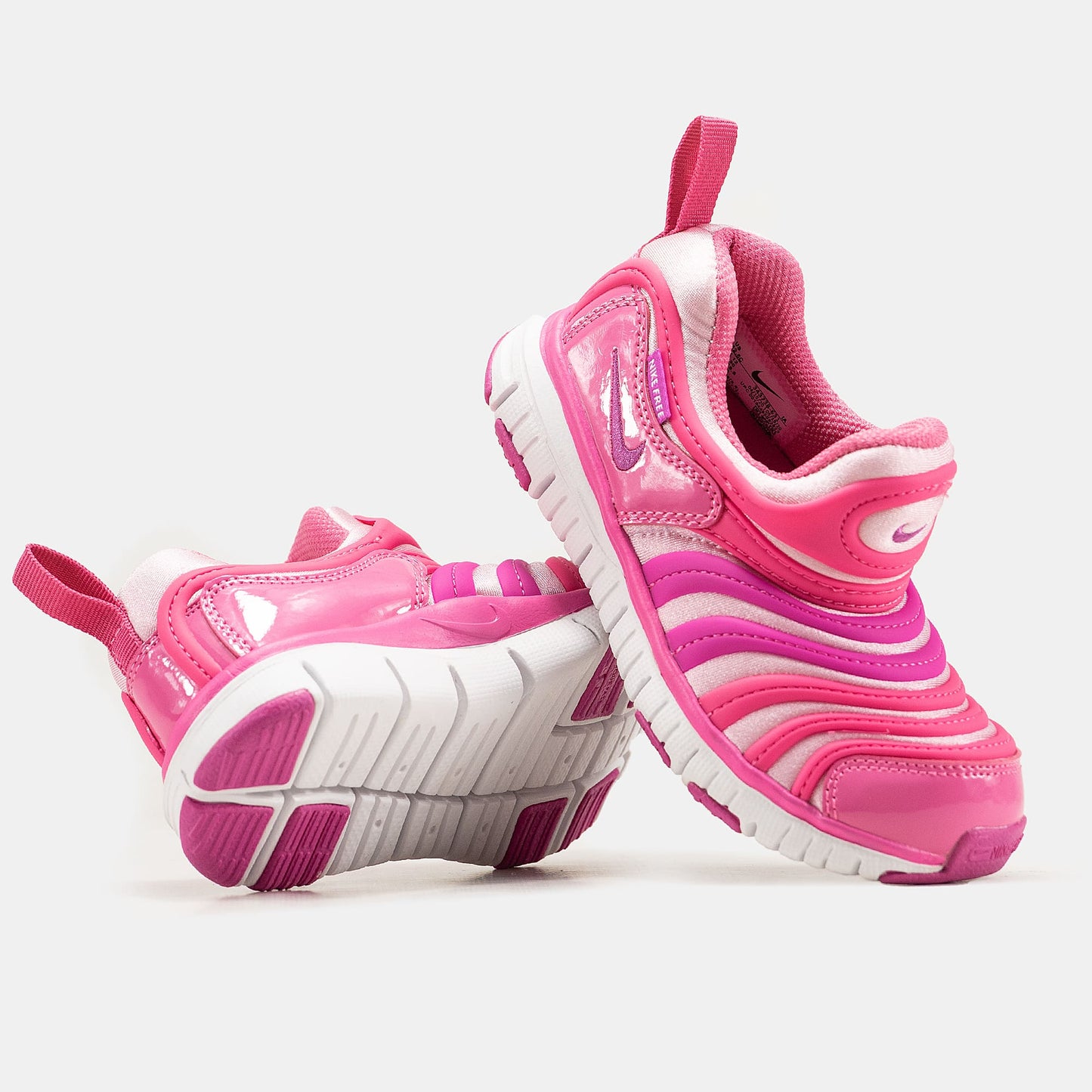 Nike Dynamo Free Pink White