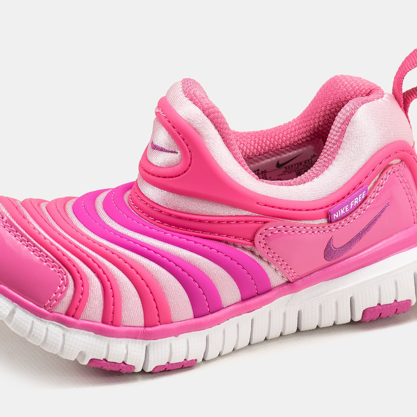 Nike Dynamo Free Pink White