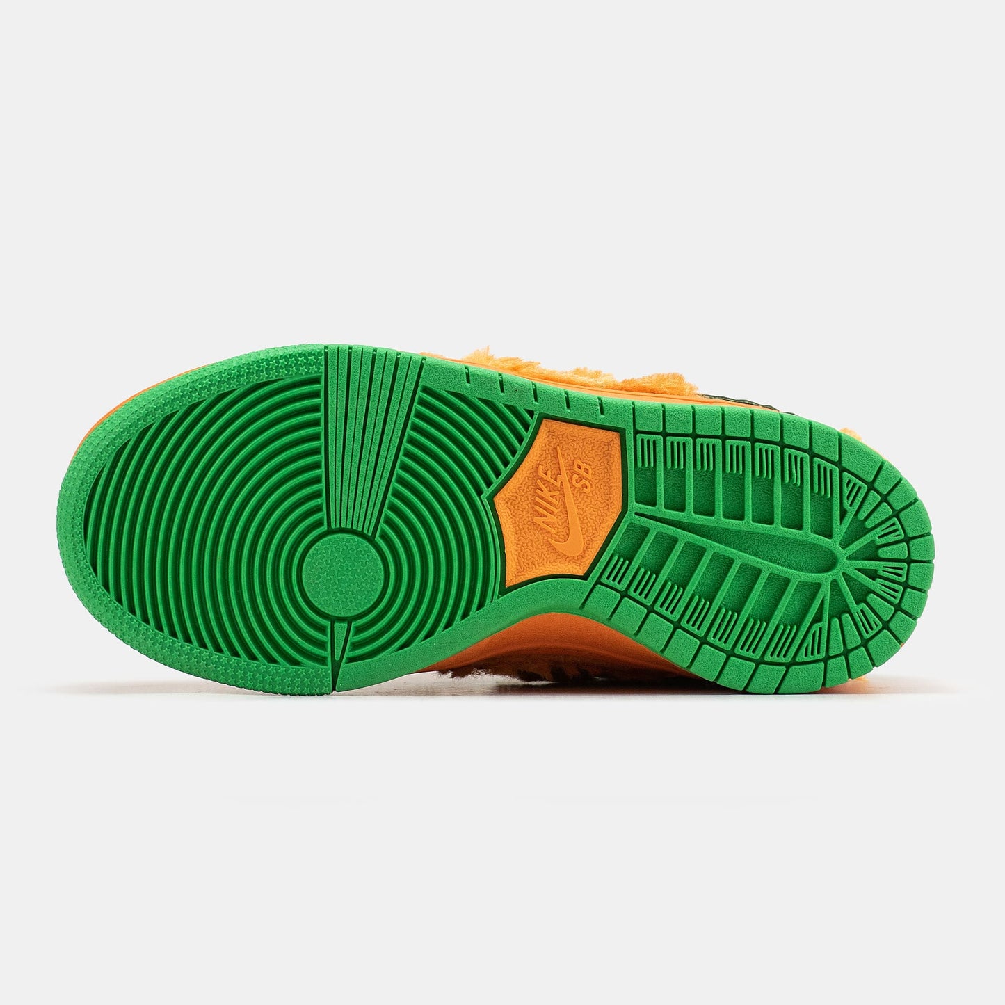 Nike SB Dunk Orange Kids