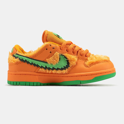 Nike SB Dunk Orange Kids