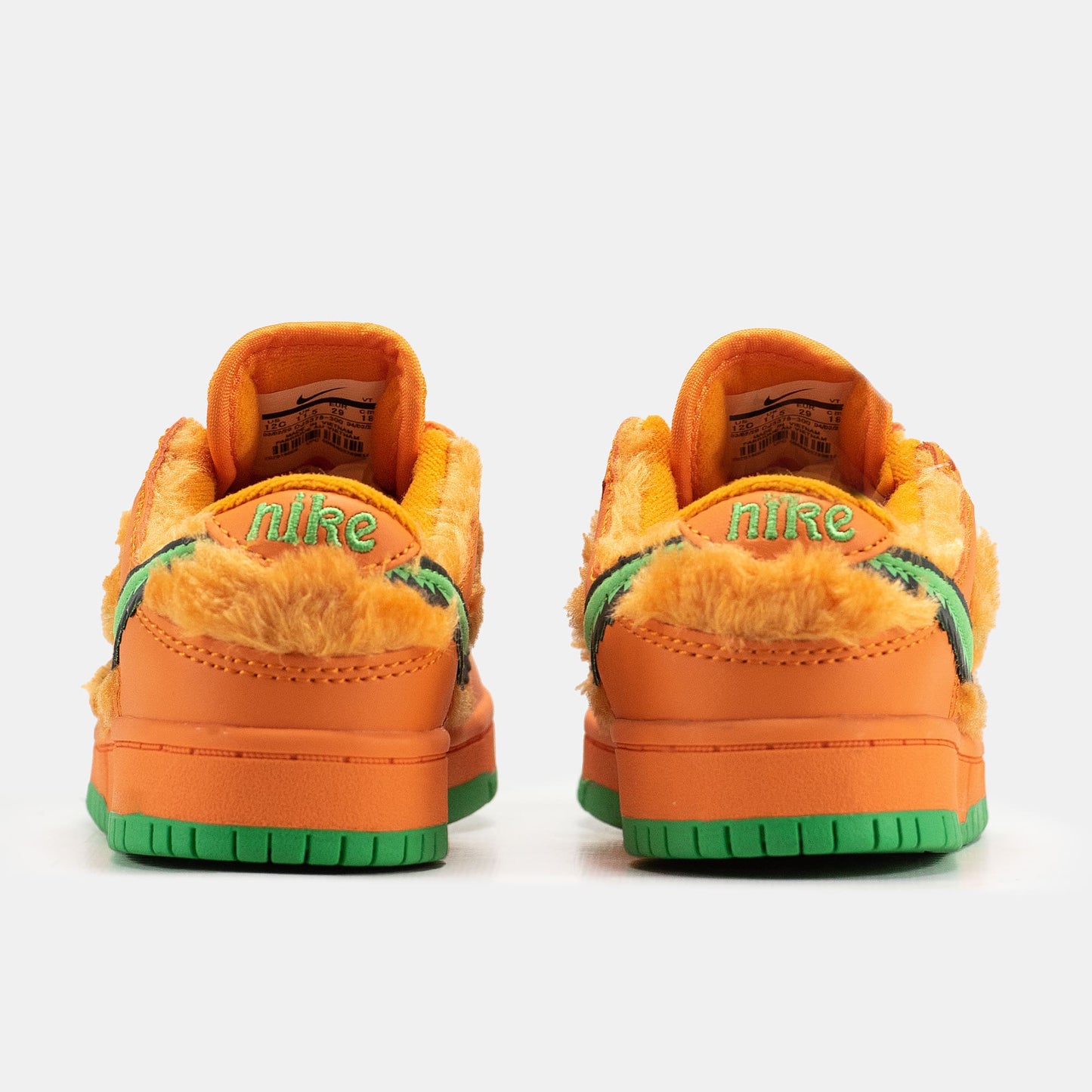 Nike SB Dunk Orange Kids