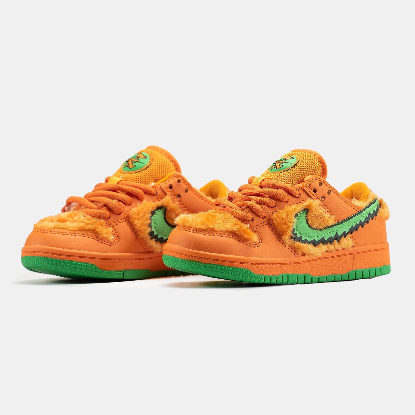 Nike SB Dunk Orange Kids