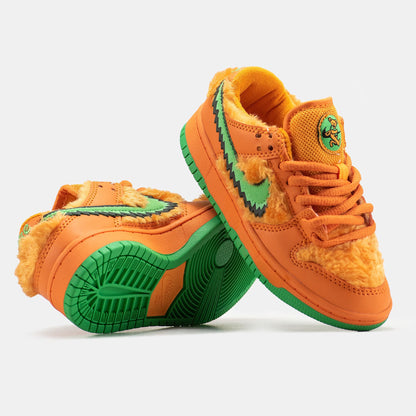 Nike SB Dunk Orange Kids