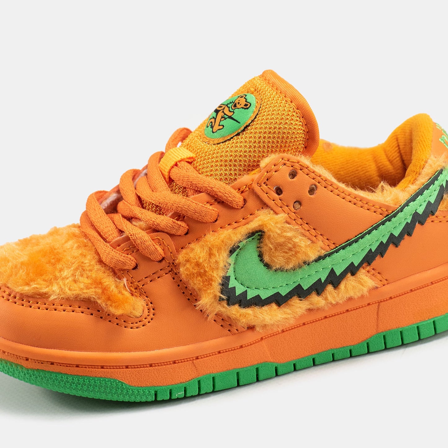 Nike SB Dunk Orange Kids