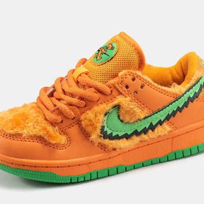 Nike SB Dunk Orange Kids