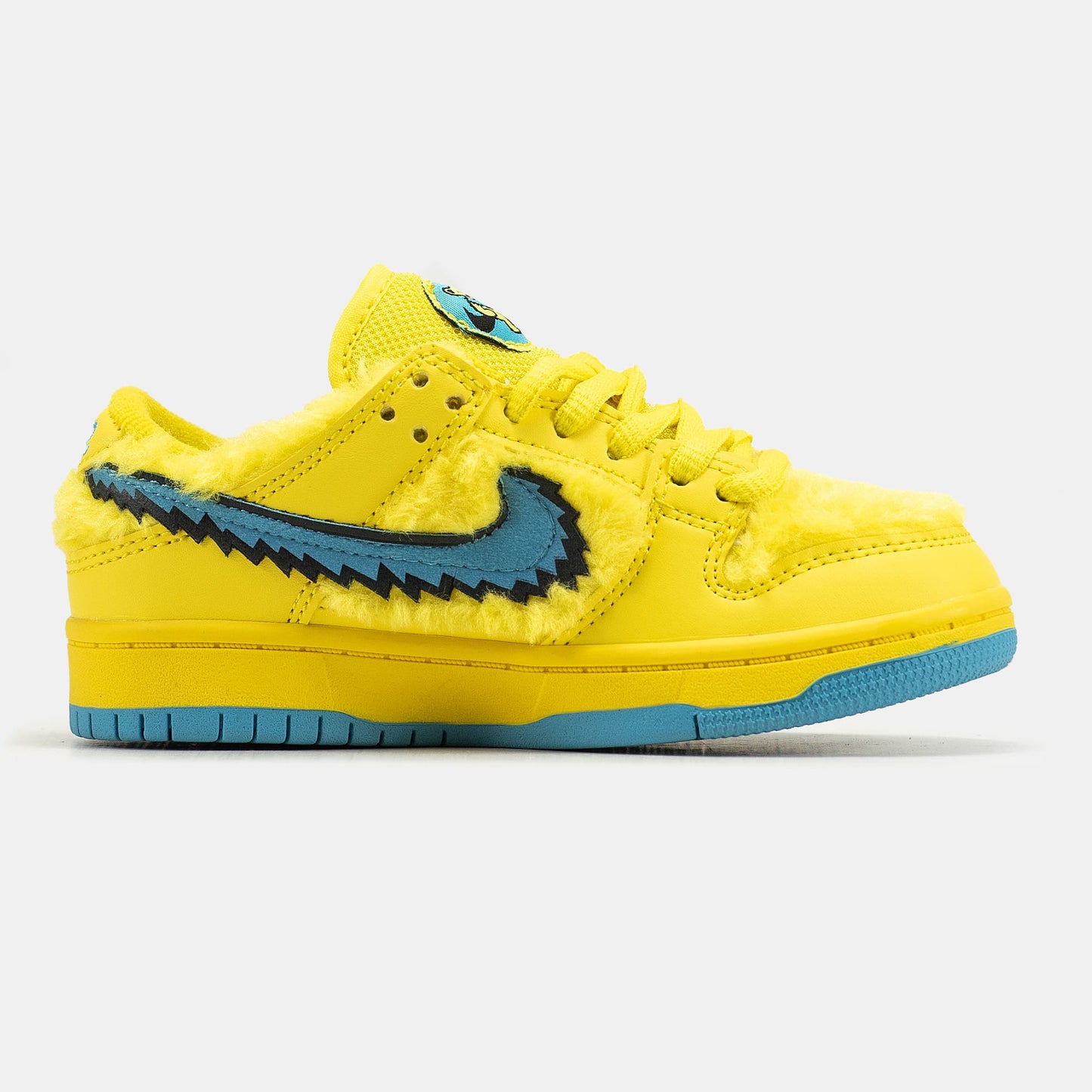 Nike SB Dunk Yellow Kids