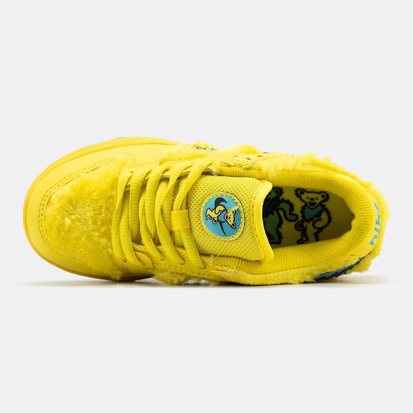 Nike SB Dunk Yellow Kids