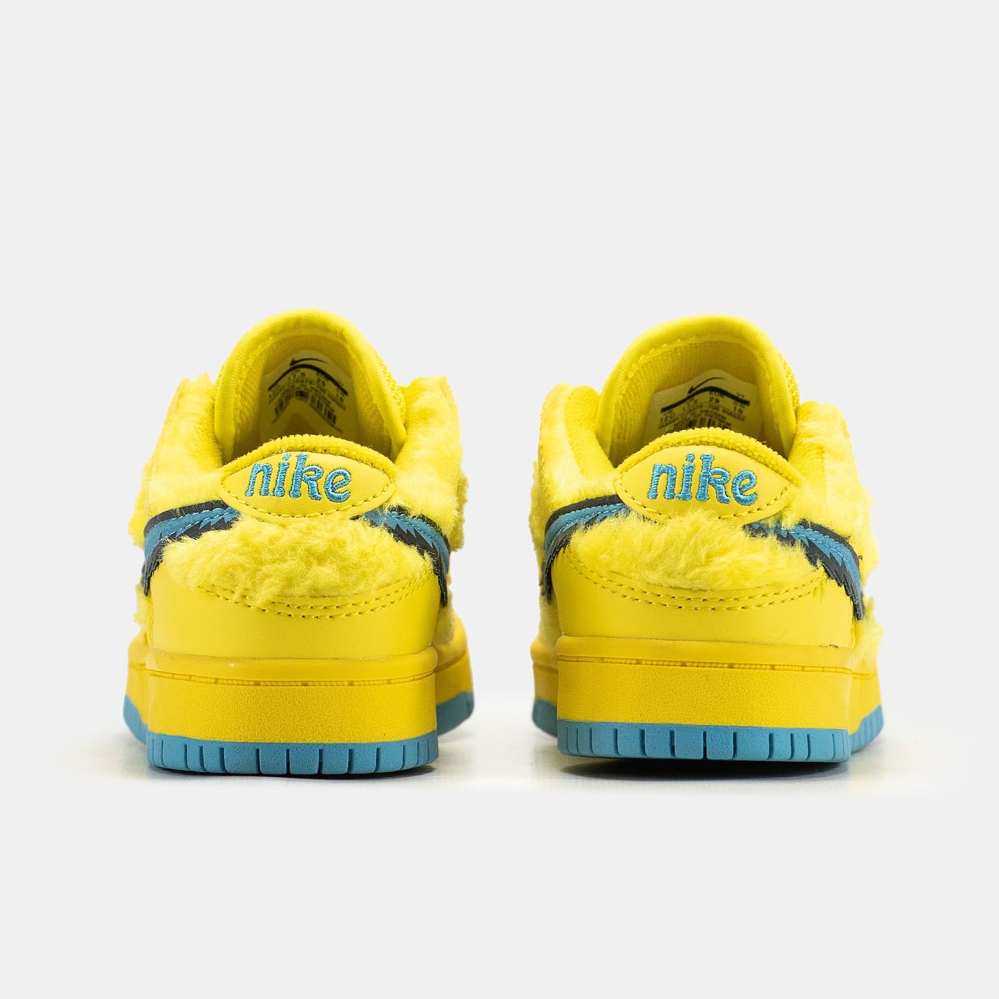 Nike SB Dunk Yellow Kids