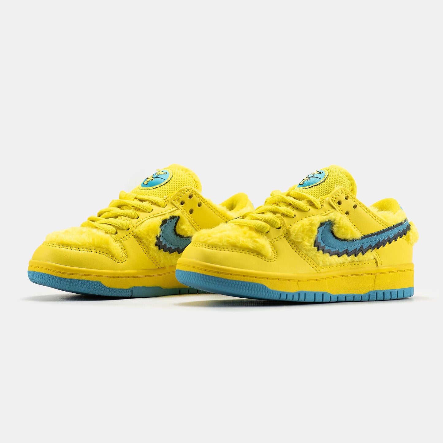 Nike SB Dunk Yellow Kids