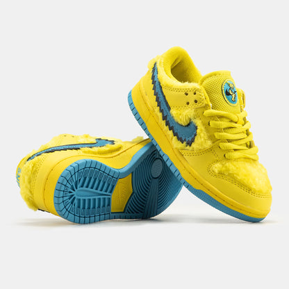 Nike SB Dunk Yellow Kids