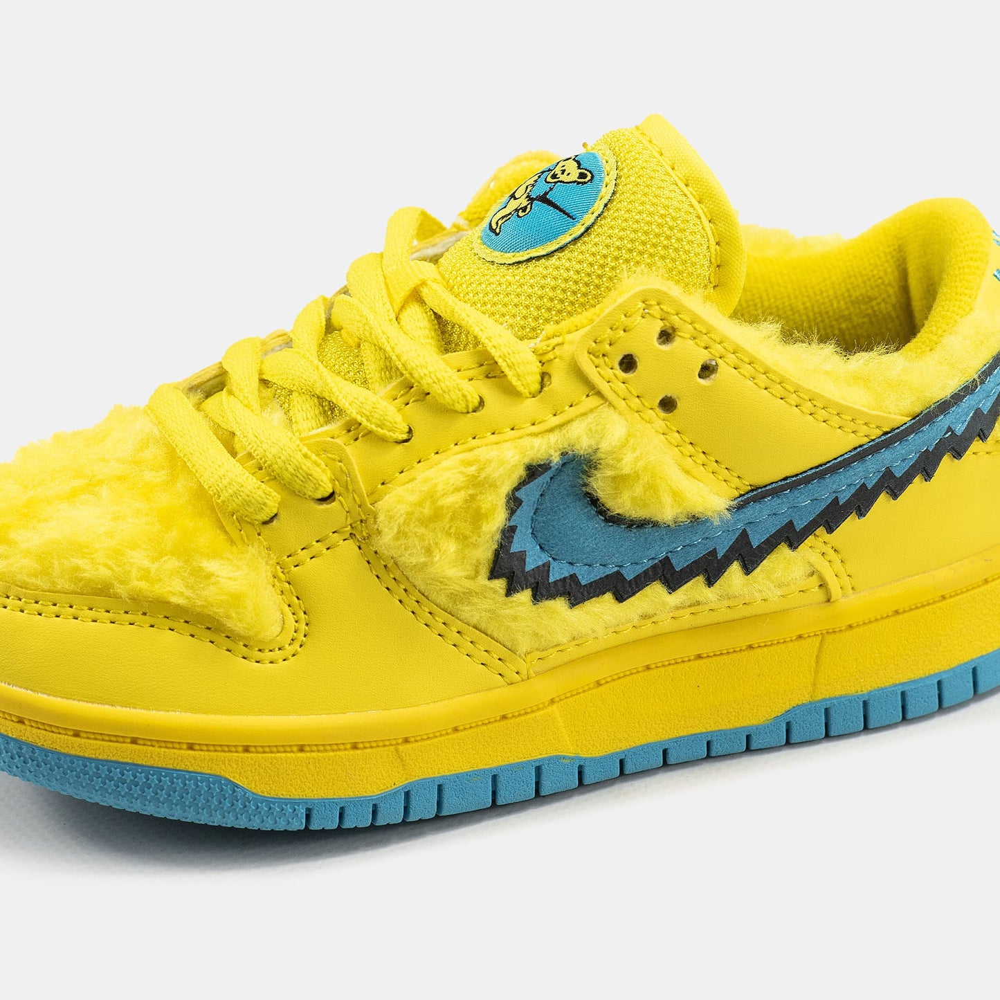 Nike SB Dunk Yellow Kids