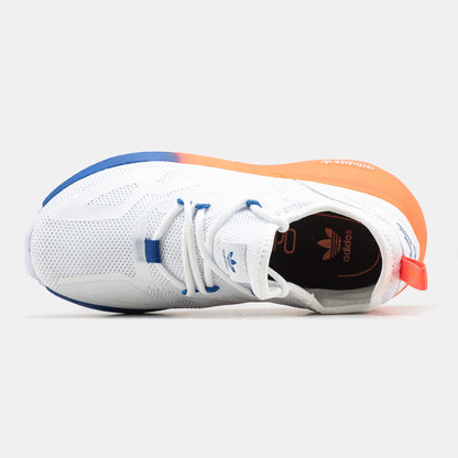 Adidas ZX 2K White Orange