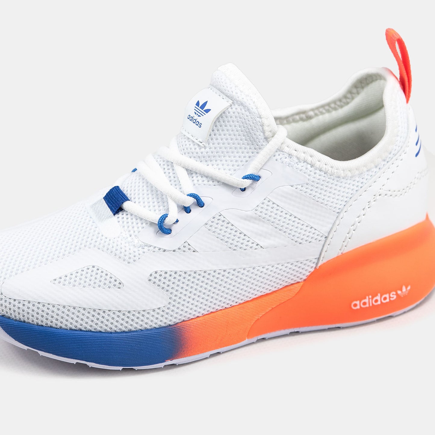 Adidas ZX 2K White Orange