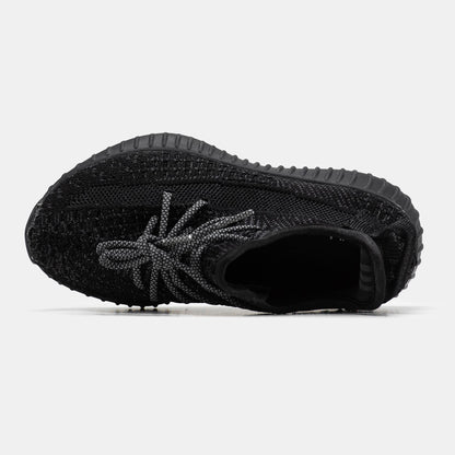 Adidas Yeezy Boost 350 v2 Black Reflective