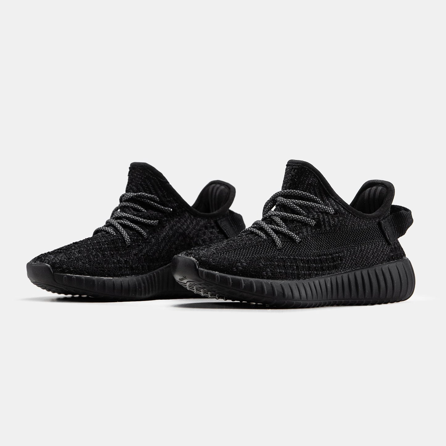 Adidas Yeezy Boost 350 v2 Black Reflective