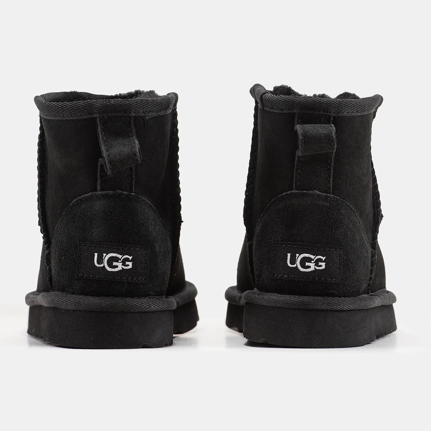 UGG Mini Classic Black Kids