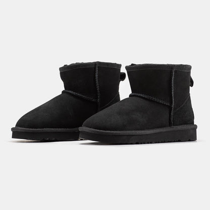 UGG Mini Classic Black Kids