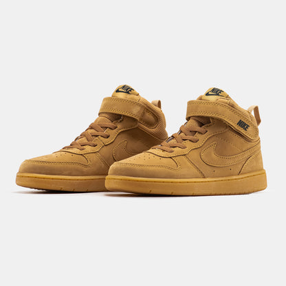 Nike Court Borough Mid