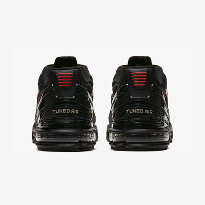 Nike Air Max Plus 3 Black Orange Red