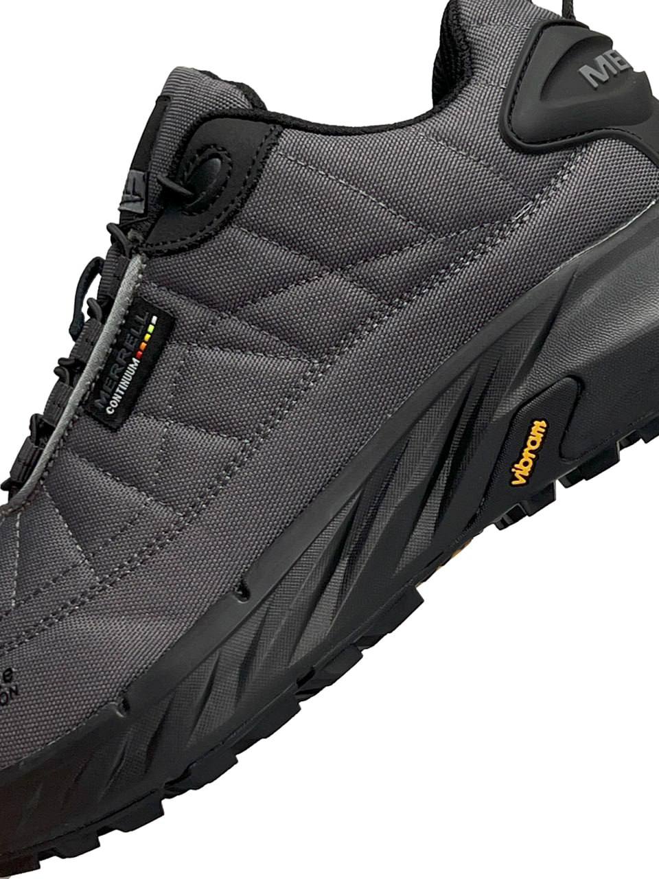 Merrell Continuum 3M Trinsulate Dark Grey