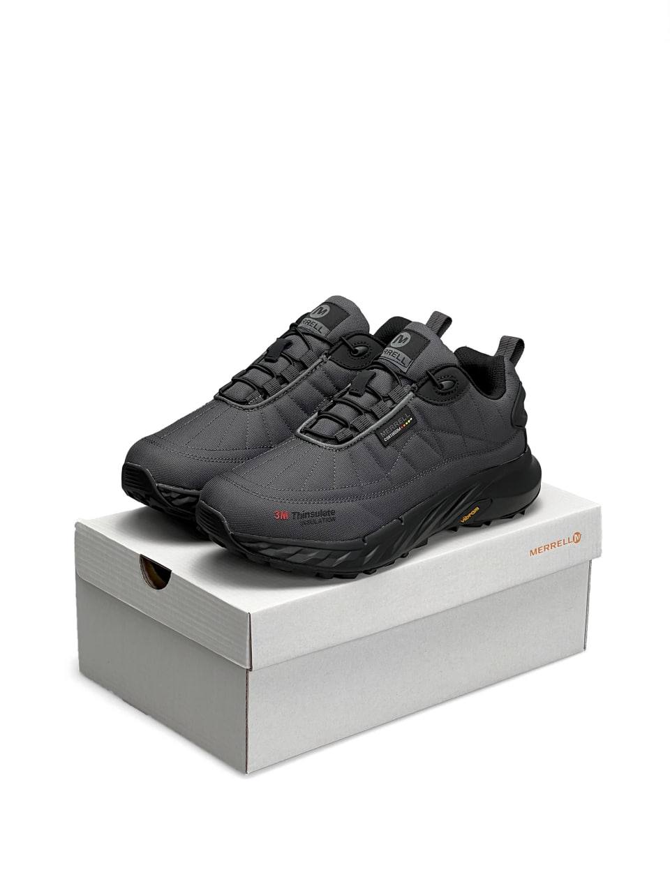 Merrell Continuum 3M Trinsulate Dark Grey