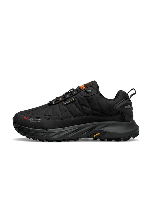 Merrell Continuum 3M Trinsulate Black Orange