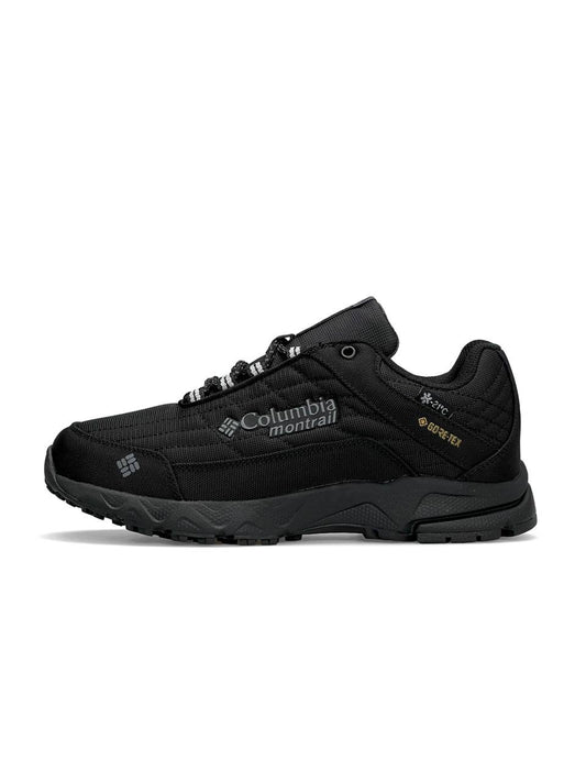 Columbia Montrail Gore-Tex Black Grey