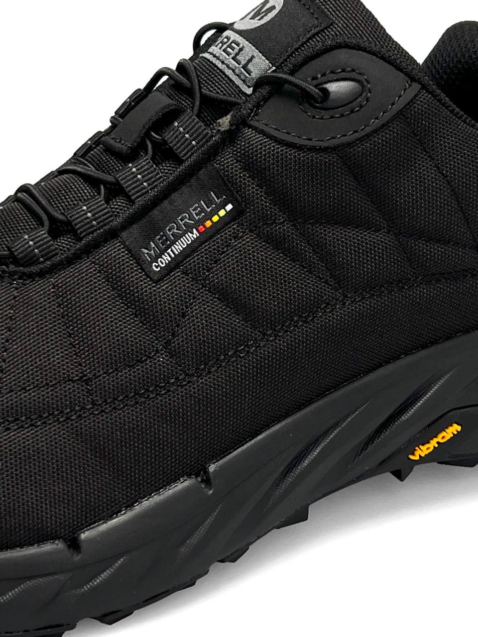 Merrell Continuum 3M Trinsulate Black Grey