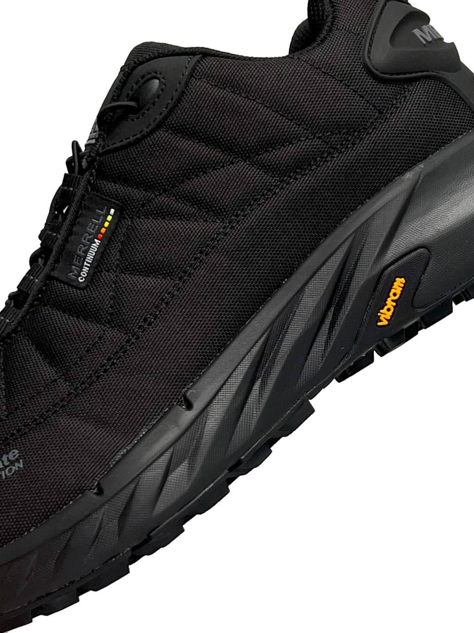 Merrell Continuum 3M Trinsulate Black Grey