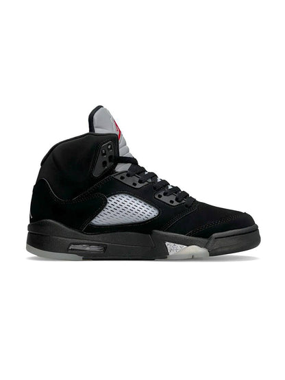 Nike Air Jordan 5 Retro Black Reflective