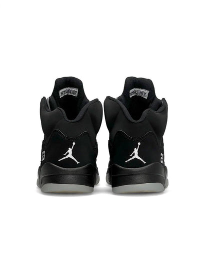 Nike Air Jordan 5 Retro Black Reflective