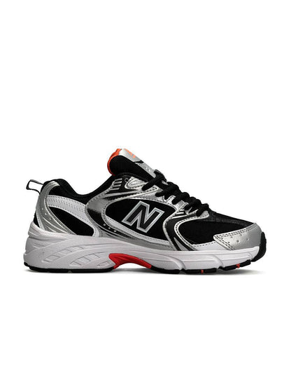 New Balance 530 Black Orange Premium