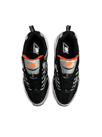 New Balance 530 Black Orange Premium