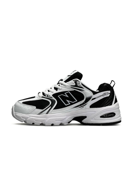 New Balance 530 Black White Premium