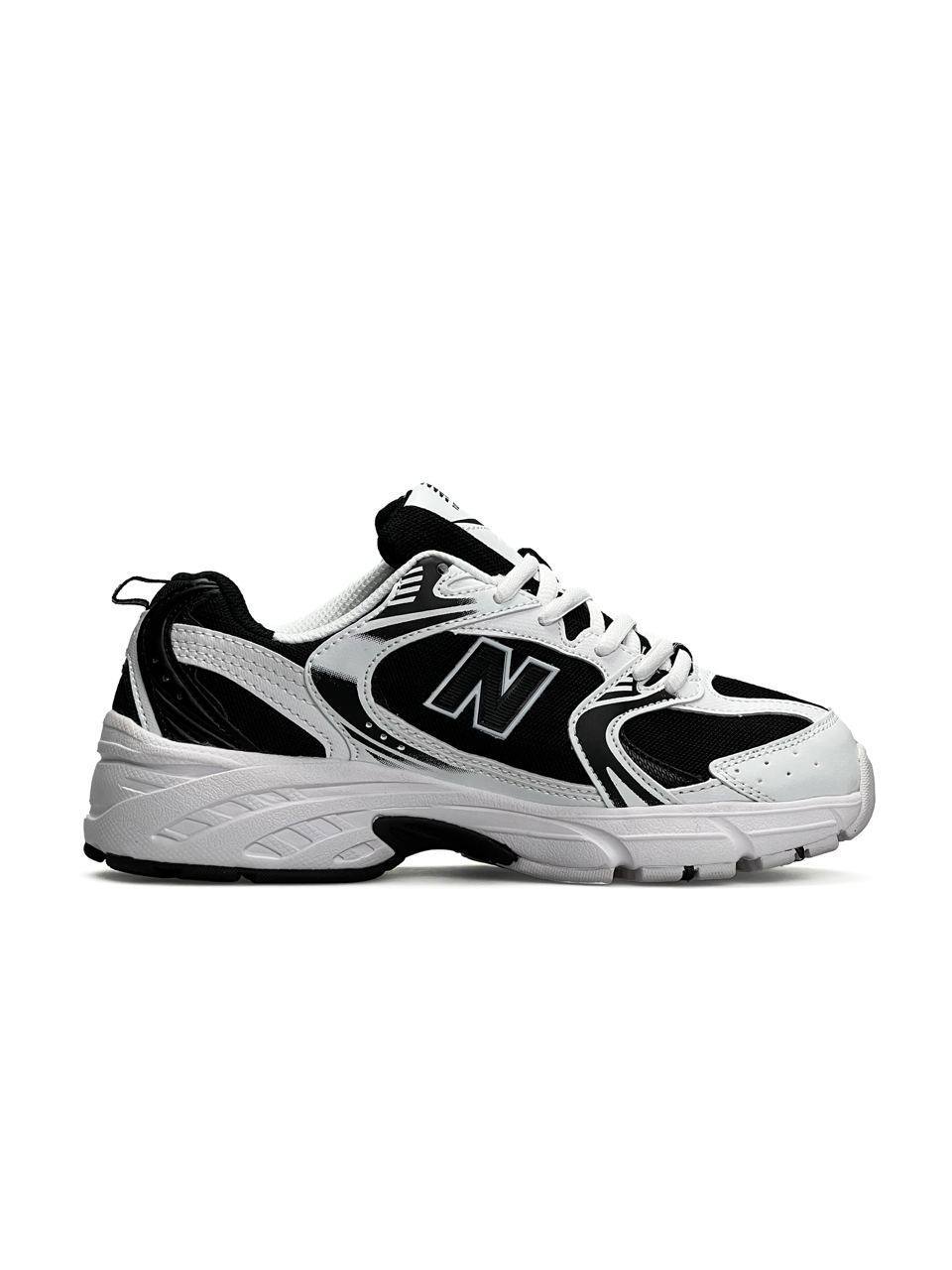 New Balance 530 Black White Premium