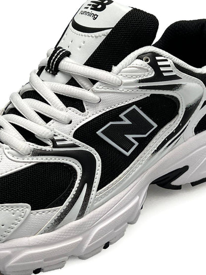 New Balance 530 Black White Premium