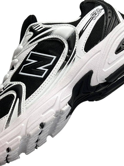 New Balance 530 Black White Premium