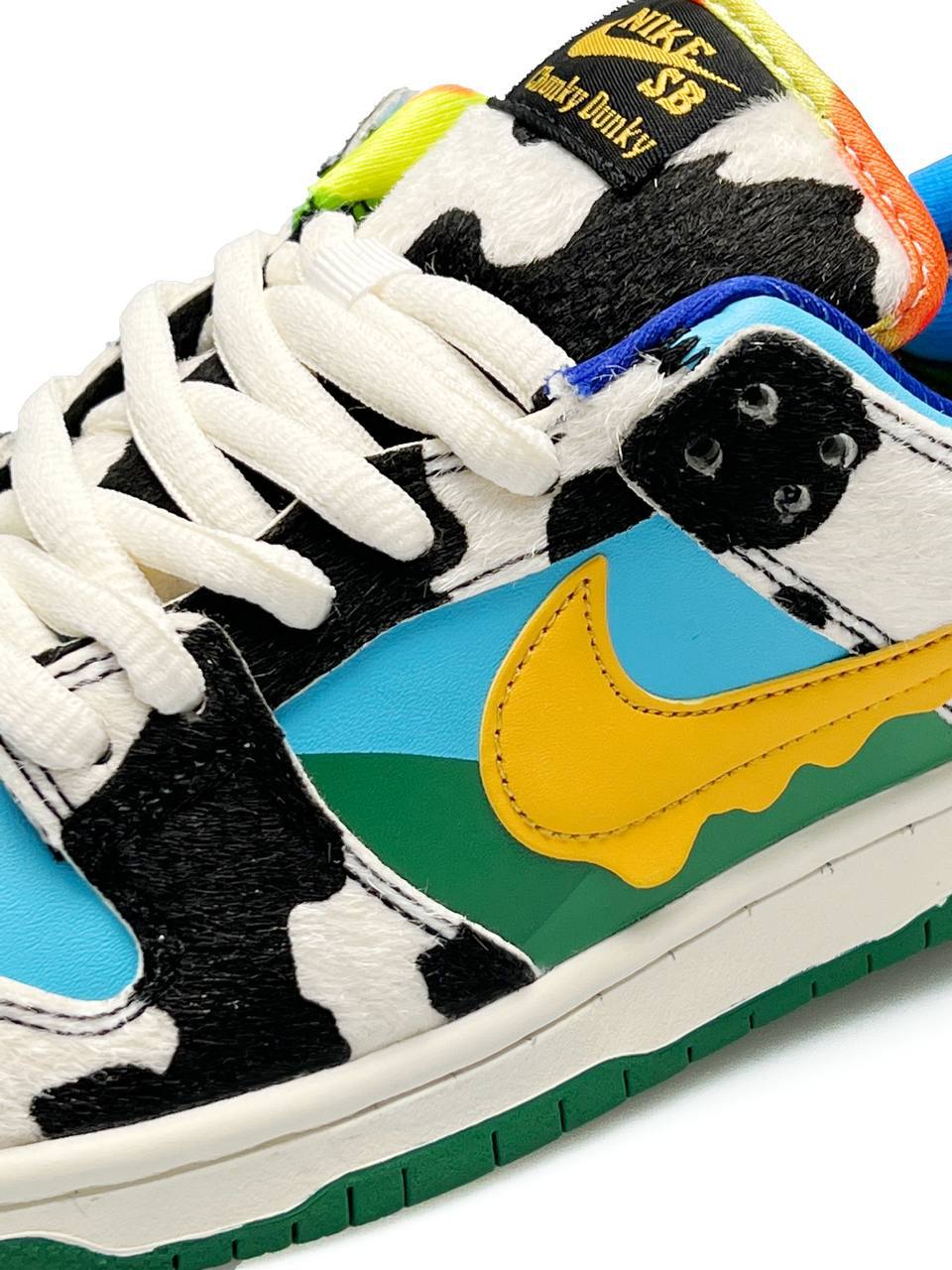 Nike SB Dunk Low Ben & Jerry‘s Chunky Dunky