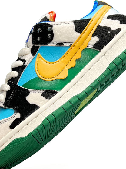 Nike SB Dunk Low Ben & Jerry‘s Chunky Dunky