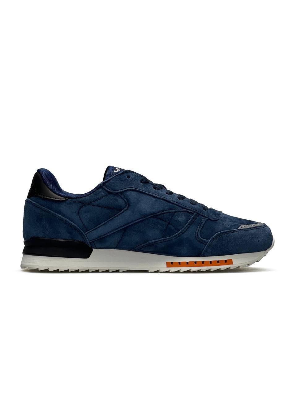 Reebok Classic Dark Blue White