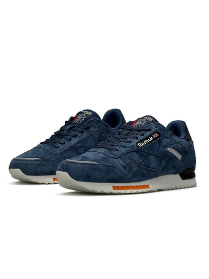 Reebok Classic Dark Blue White