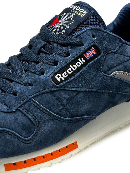 Reebok Classic Dark Blue White