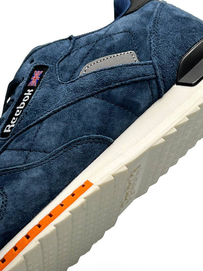 Reebok Classic Dark Blue White