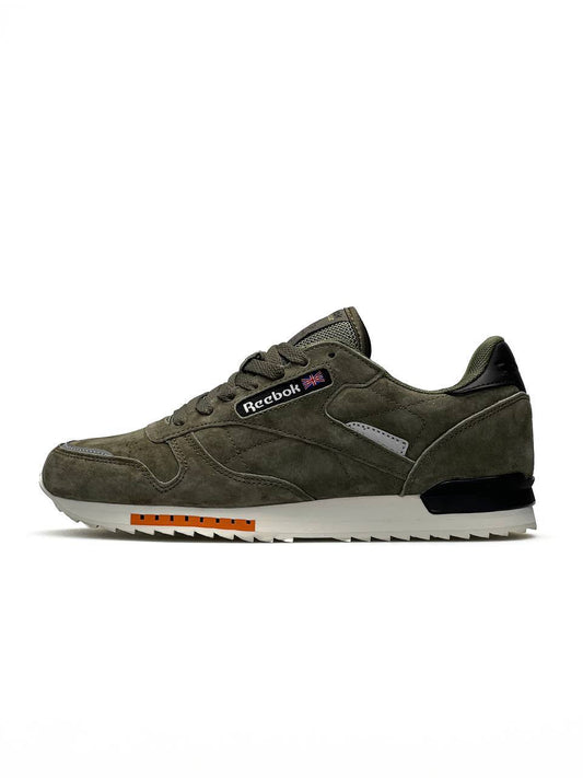 Reebok Classic Army Green