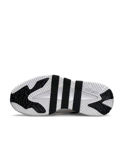 Adidas Niteball White Grey Black