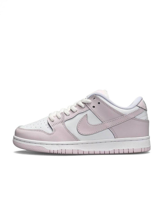 Nike SB Dunk Low Retro White Easy Pink